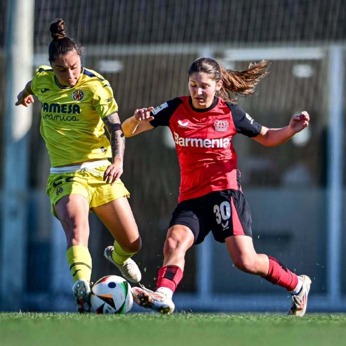 塞尔维亚女足联赛,势不可挡! 塞尔维亚女足联赛,势不可挡!