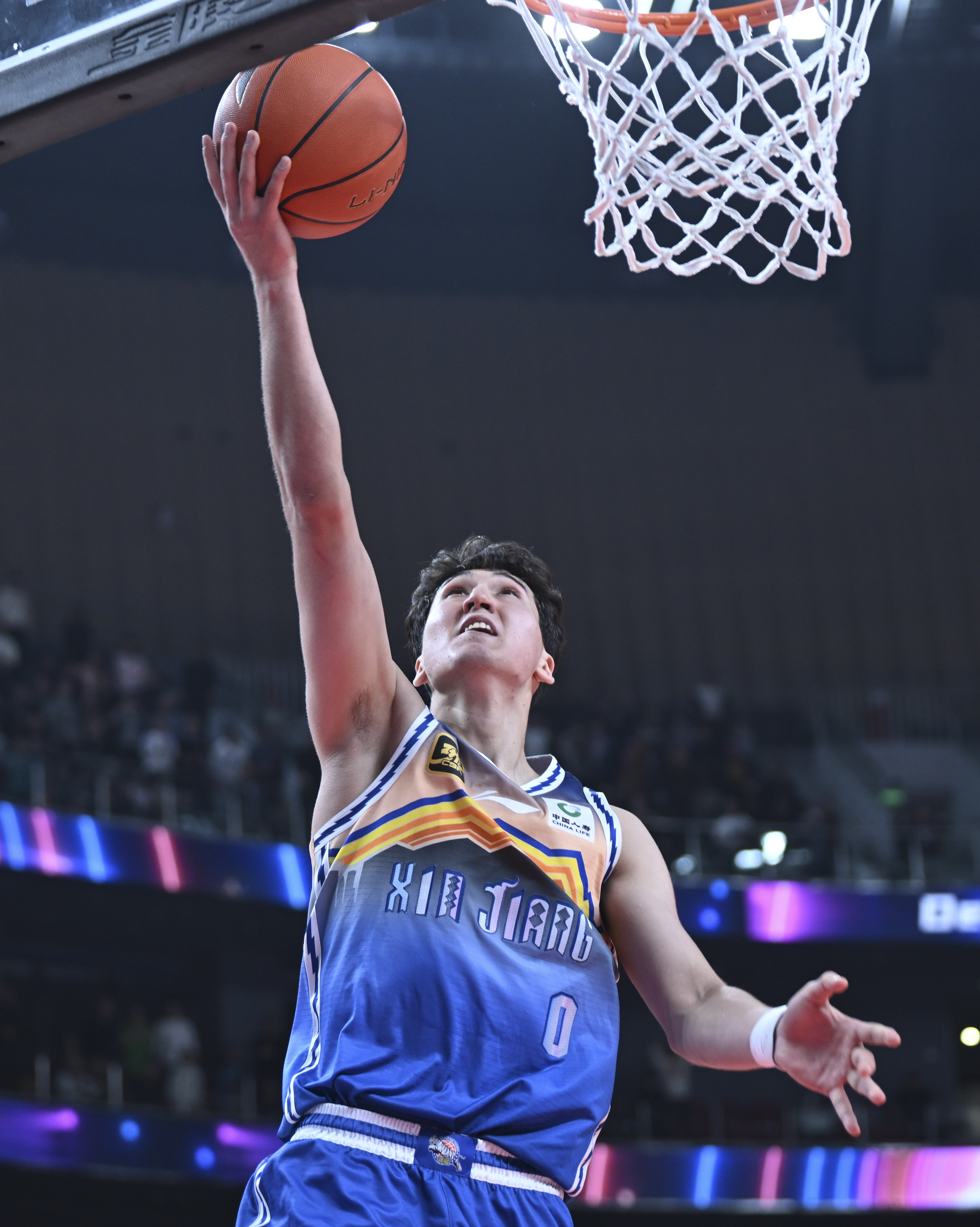 山西队遭遇连败,失利于新疆队 山西队遭遇连败,失利于新疆队