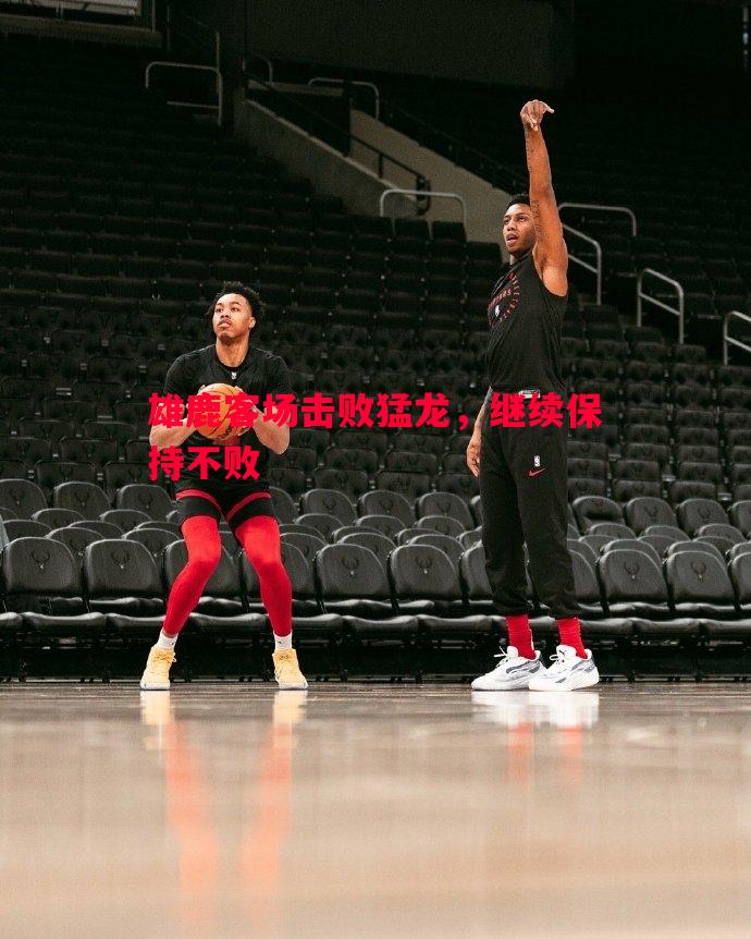 雄鹿客场击败猛龙,继续保持不败 雄鹿客场击败猛龙,继续保持不败