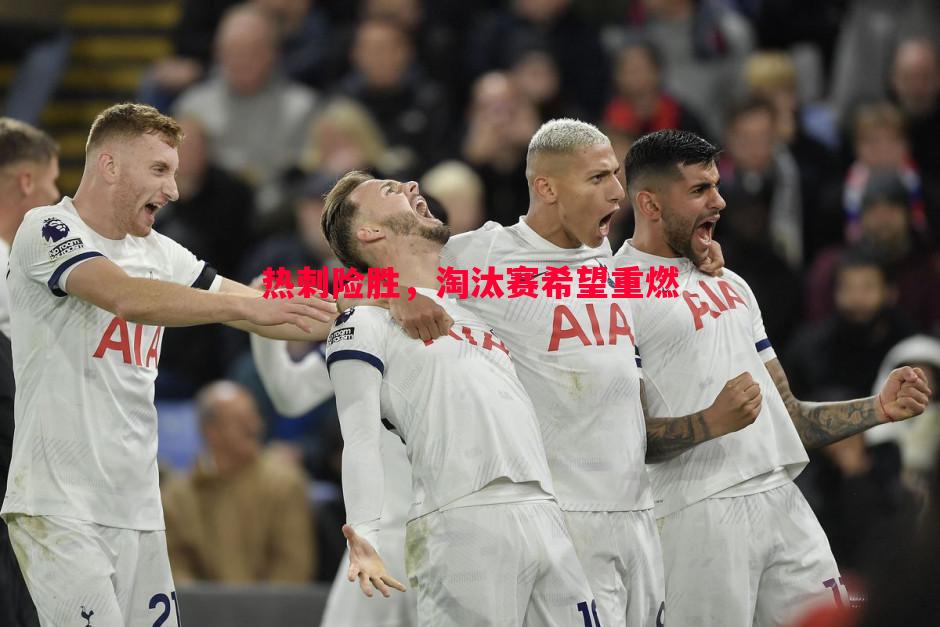 热刺险胜,淘汰赛希望重燃 热刺险胜,淘汰赛希望重燃