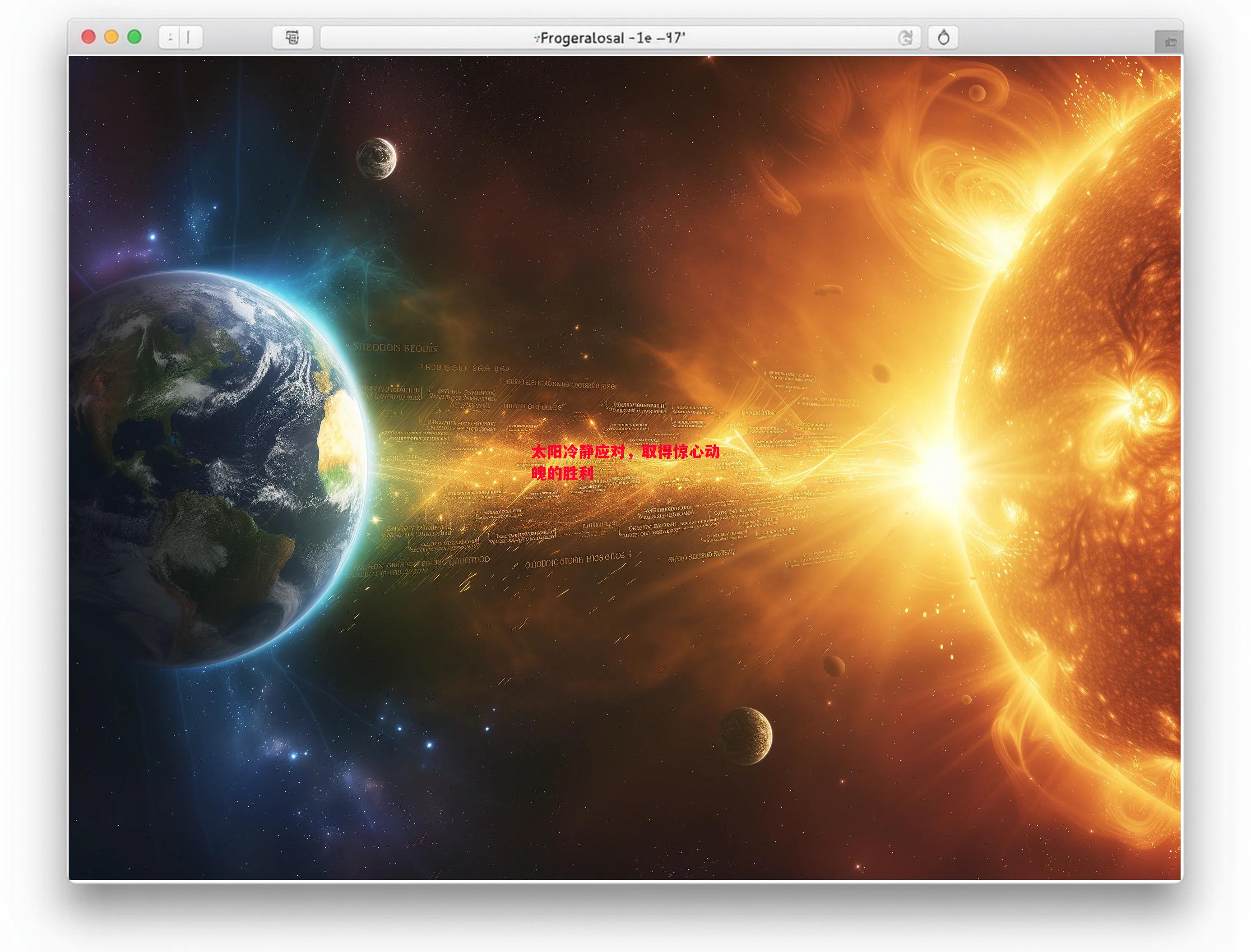 太阳冷静应对,取得惊心动魄的胜利 太阳冷静应对,取得惊心动魄的胜利