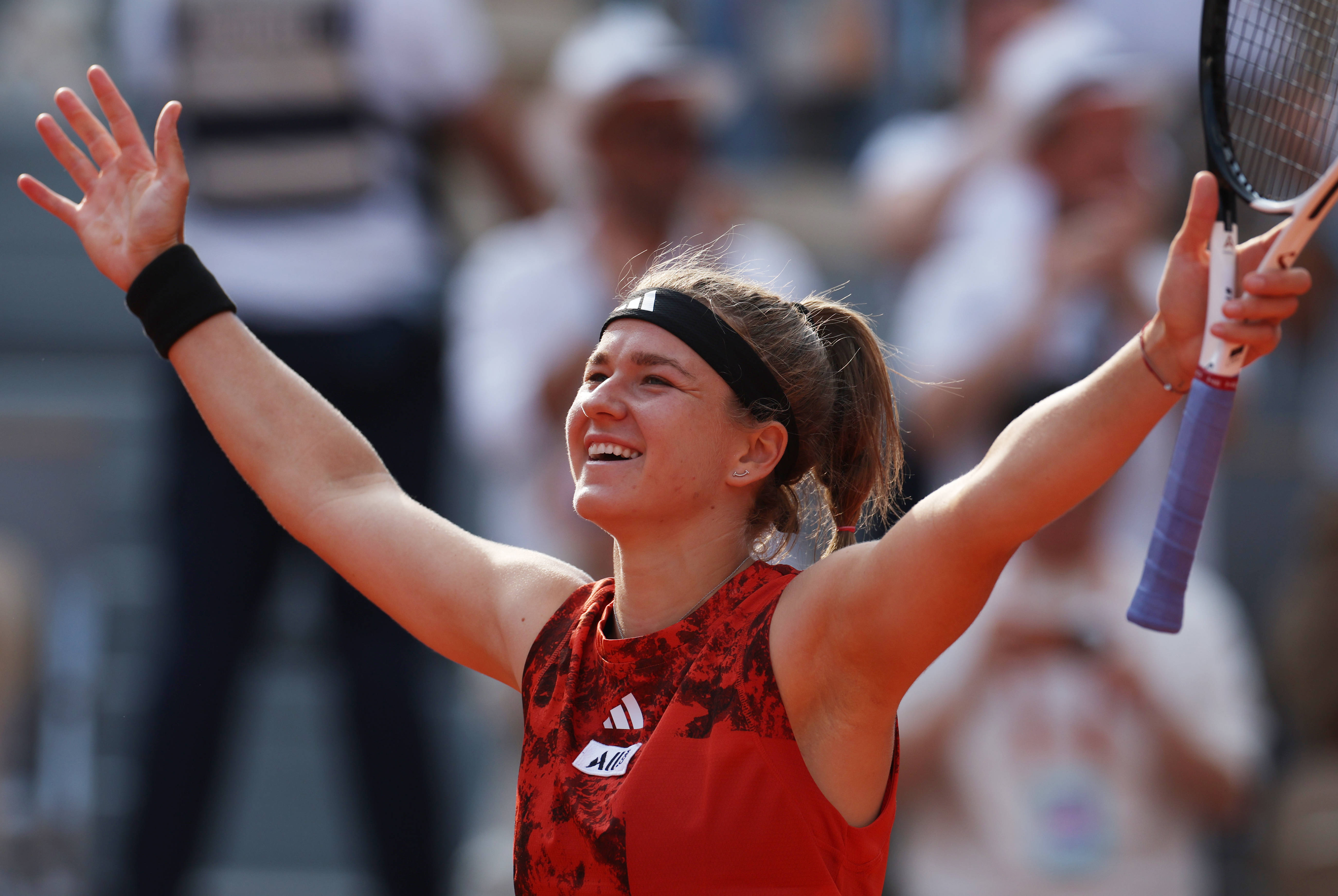 捷克队在比赛中获得出色胜利,晋级半决赛 捷克队在比赛中获得出色胜利,晋级半决赛