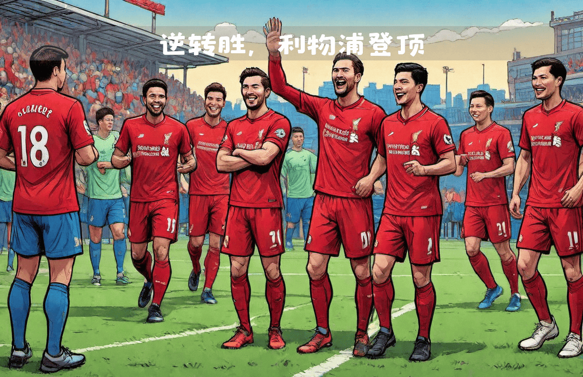 利物浦主场大胜布莱顿,继续高歌猛进 利物浦主场大胜布莱顿,继续高歌猛进