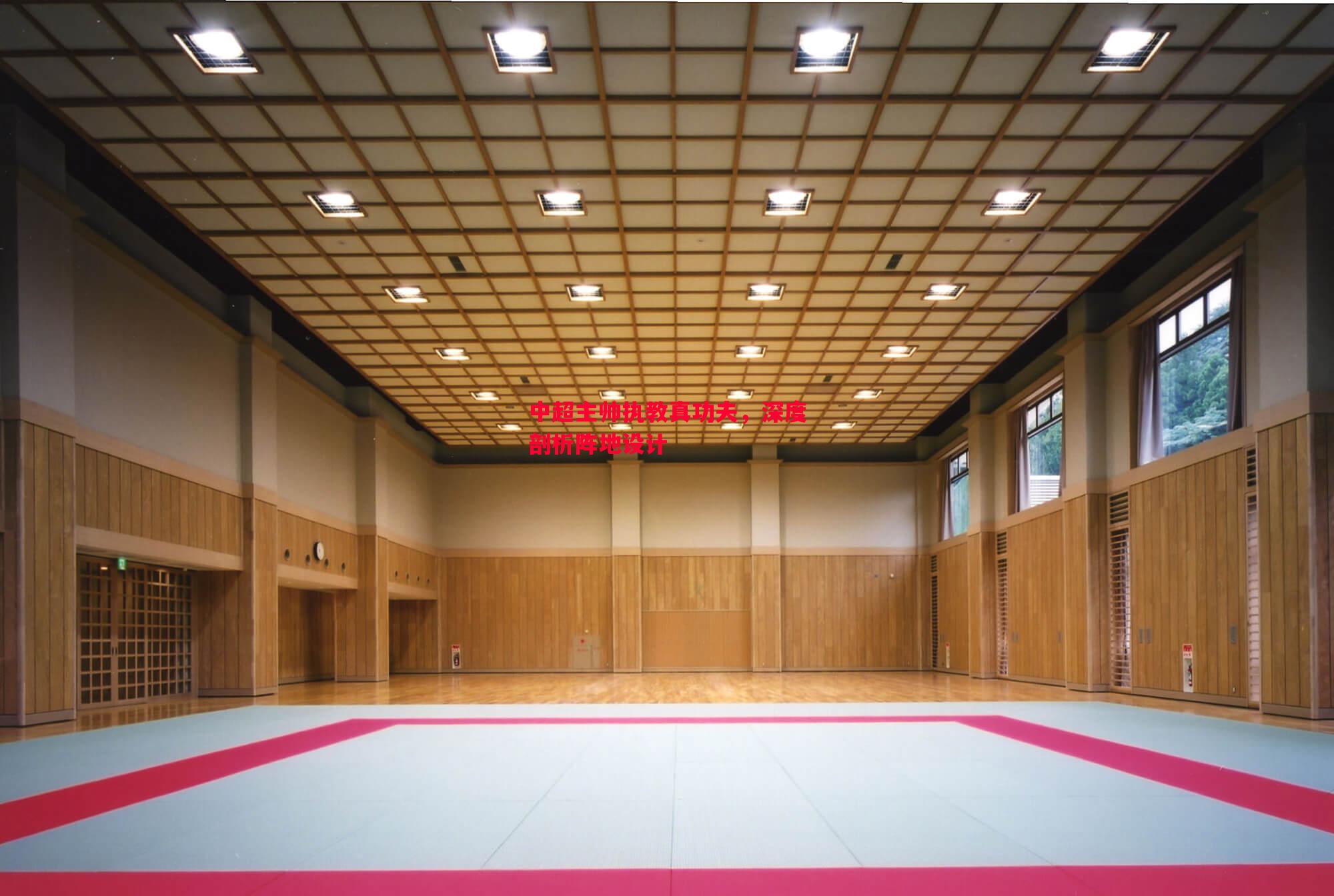 中超主帅执教真功夫,深度剖析阵地设计 中超主帅执教真功夫,深度剖析阵地设计