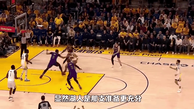 湖人击败勇士,晋级西部决赛 湖人击败勇士,晋级西部决赛