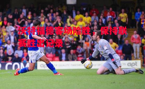 沃特福德客场险胜,保持联赛胜出记录 沃特福德客场险胜,保持联赛胜出记录