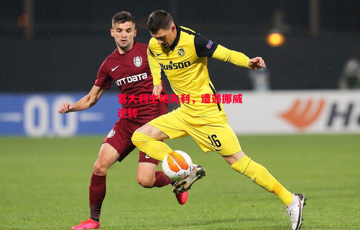 意大利主场失利,遭遇挪威逆转 意大利主场失利,遭遇挪威逆转