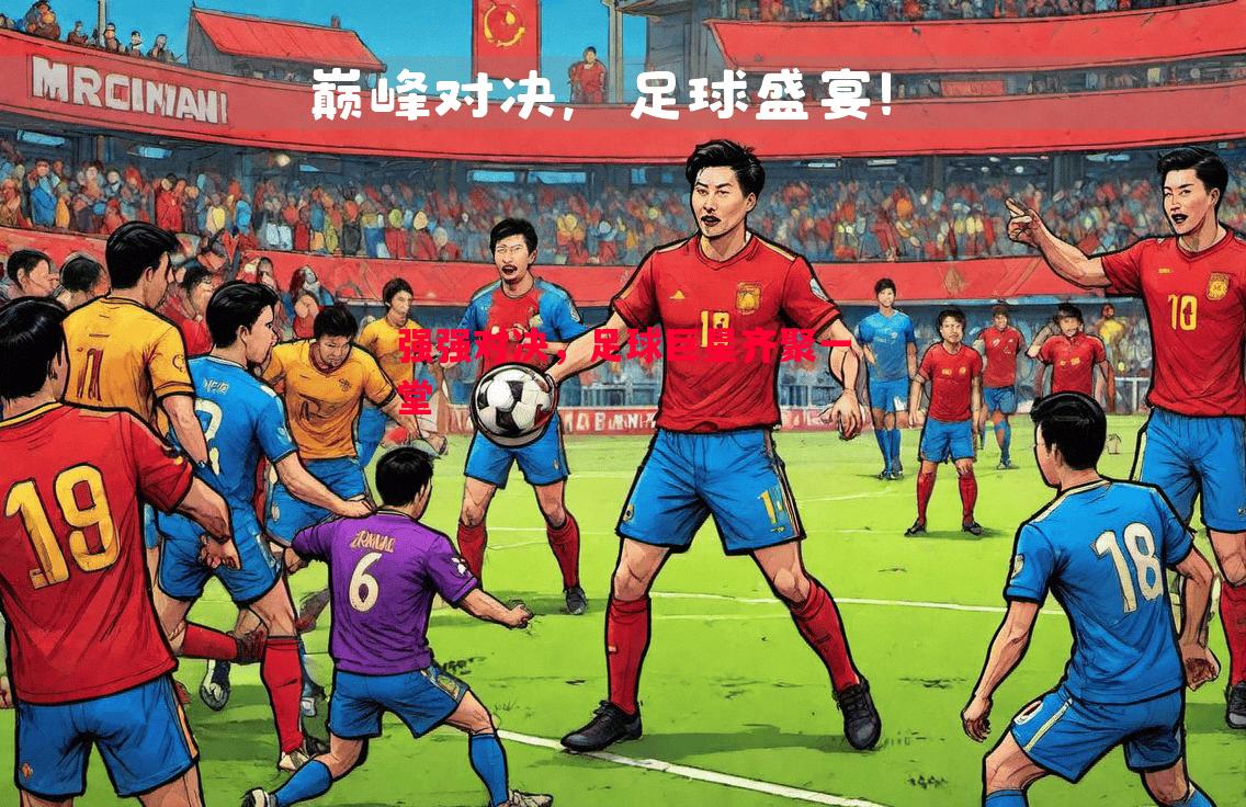 强强对决,足球巨星齐聚一堂 强强对决,足球巨星齐聚一堂