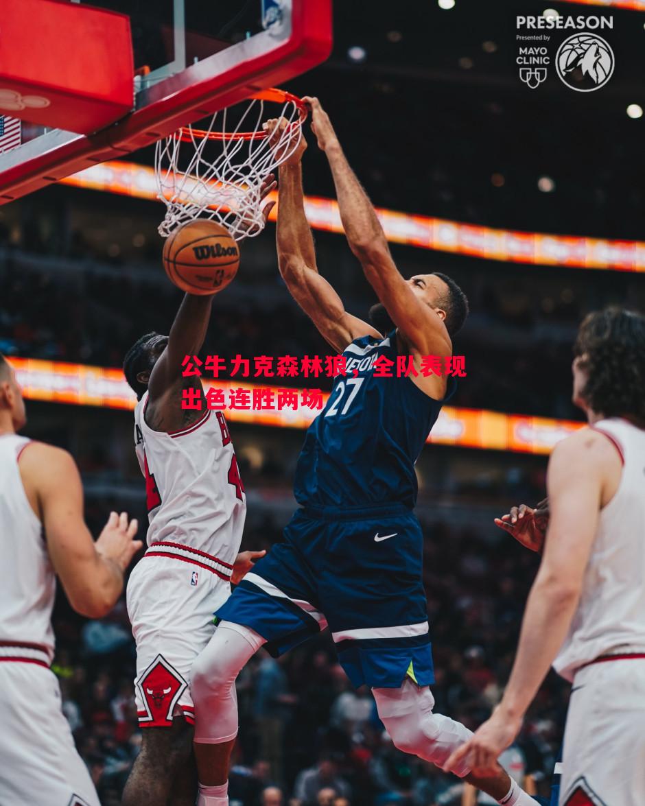 公牛力克森林狼,全队表现出色连胜两场 公牛力克森林狼,全队表现出色连胜两场