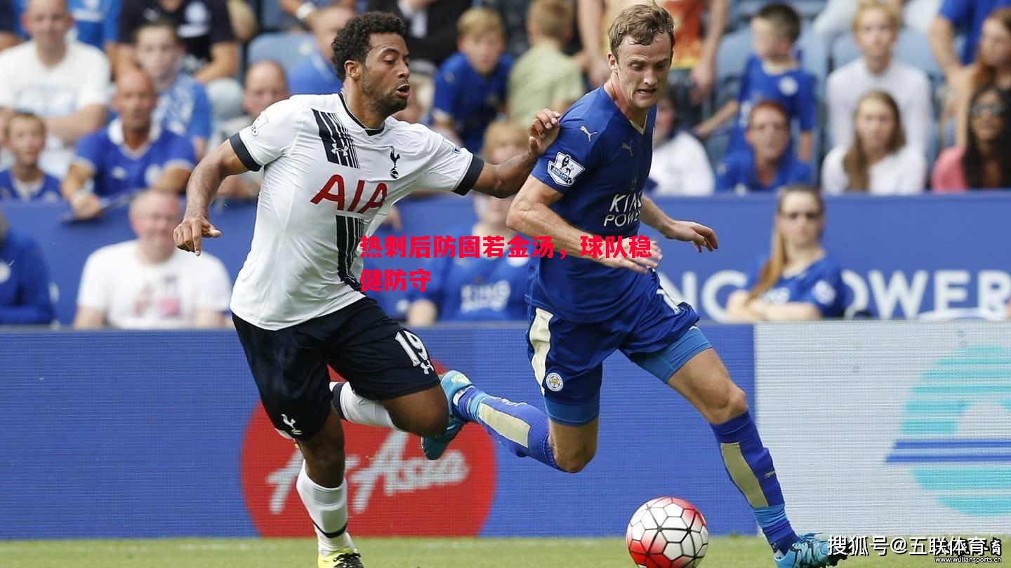 热刺后防固若金汤,球队稳健防守 热刺后防固若金汤,球队稳健防守