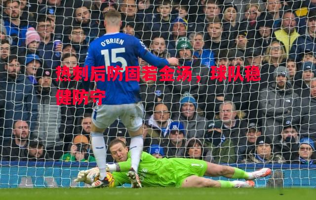 热刺后防固若金汤,球队稳健防守 热刺后防固若金汤,球队稳健防守
